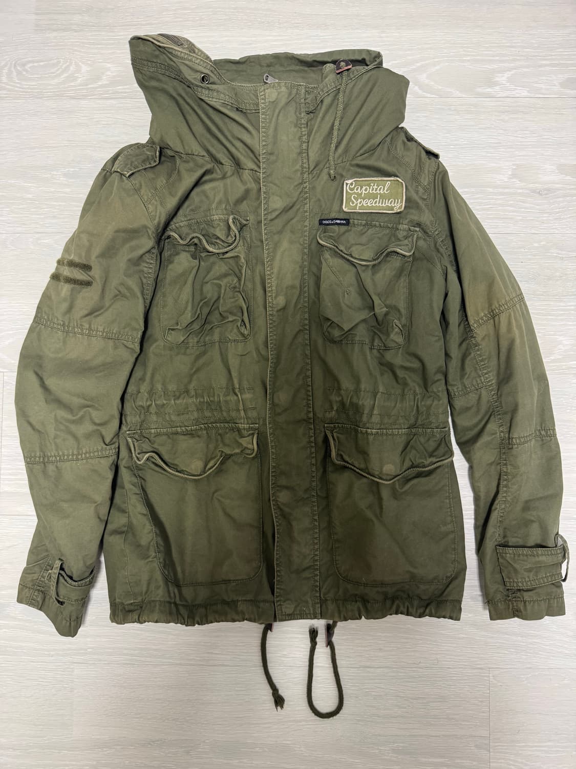 돌체앤가바나 D&G 야상 상품이미지1