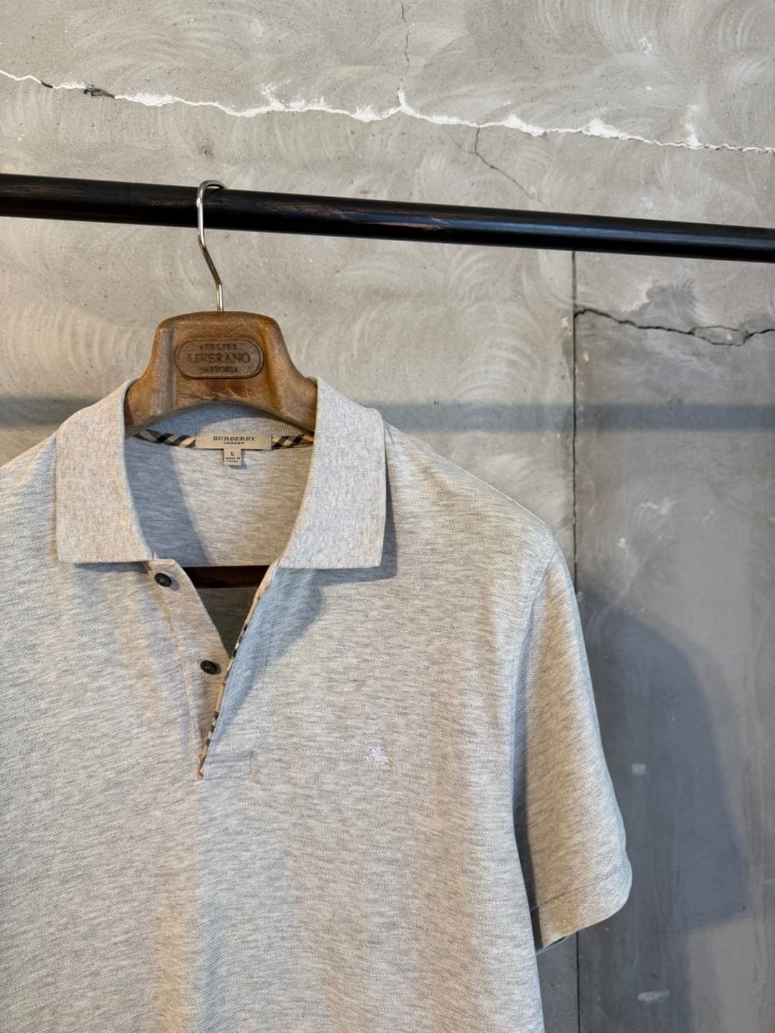 버버리 클래식 pk 셔츠 100 상품이미지4