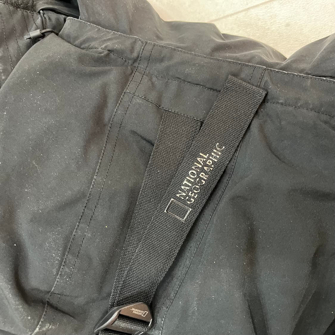 네셔널지오그래픽 패딩 상품이미지4