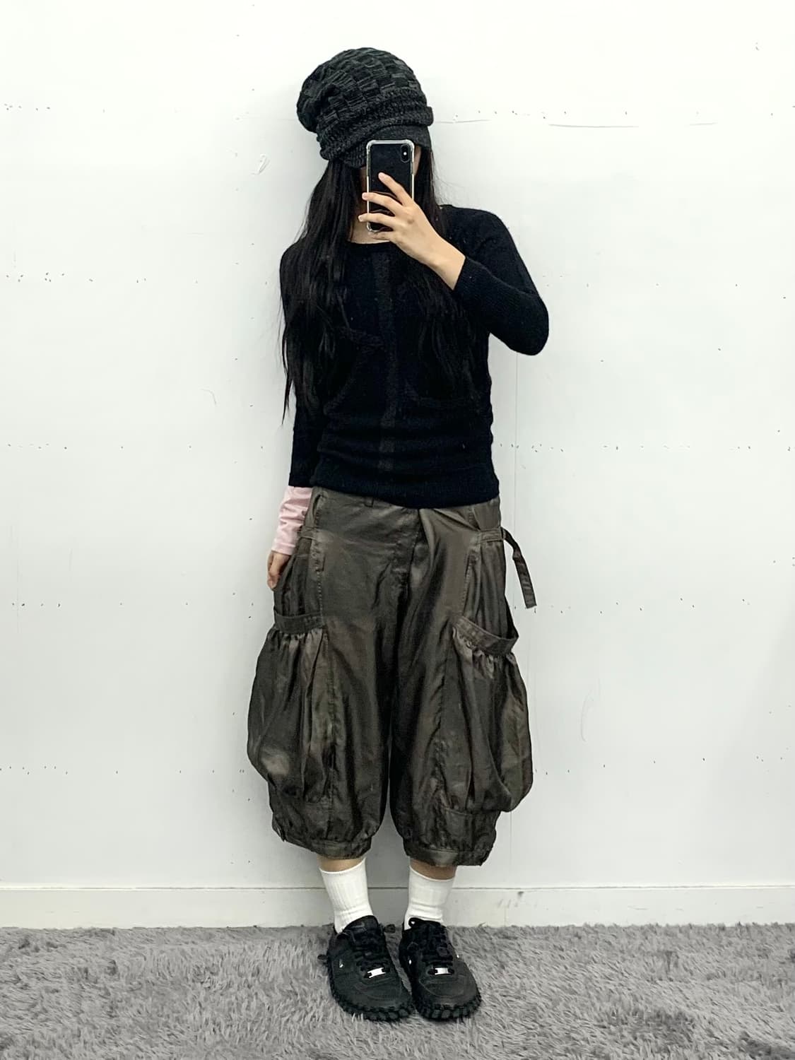 East boy 벌룬 카고 팬츠 상품이미지1