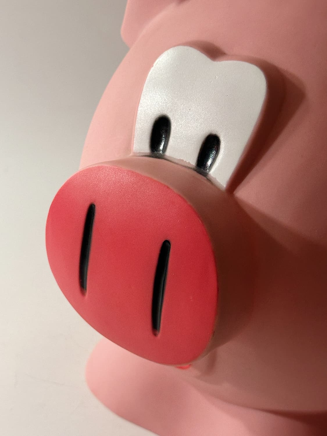 2000‘s 독일 빈티지 테이블 조명 돼지 램프  상품이미지8