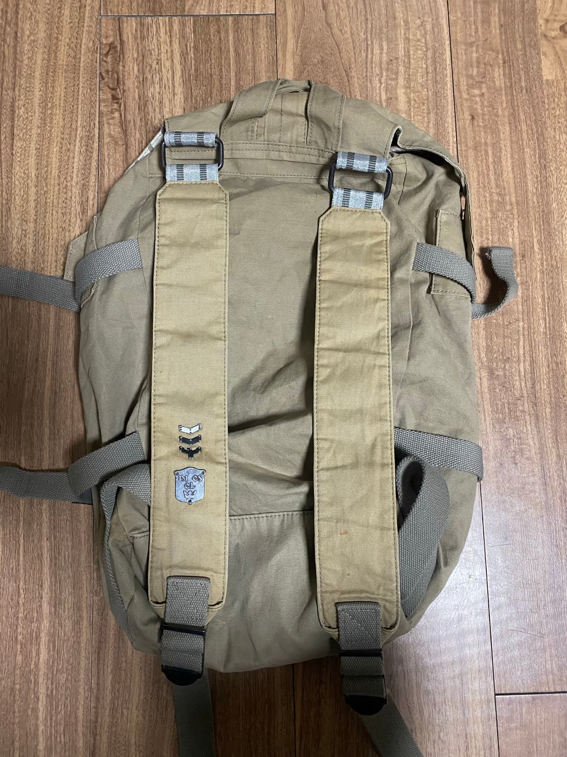 디젤 백팩 상품이미지2