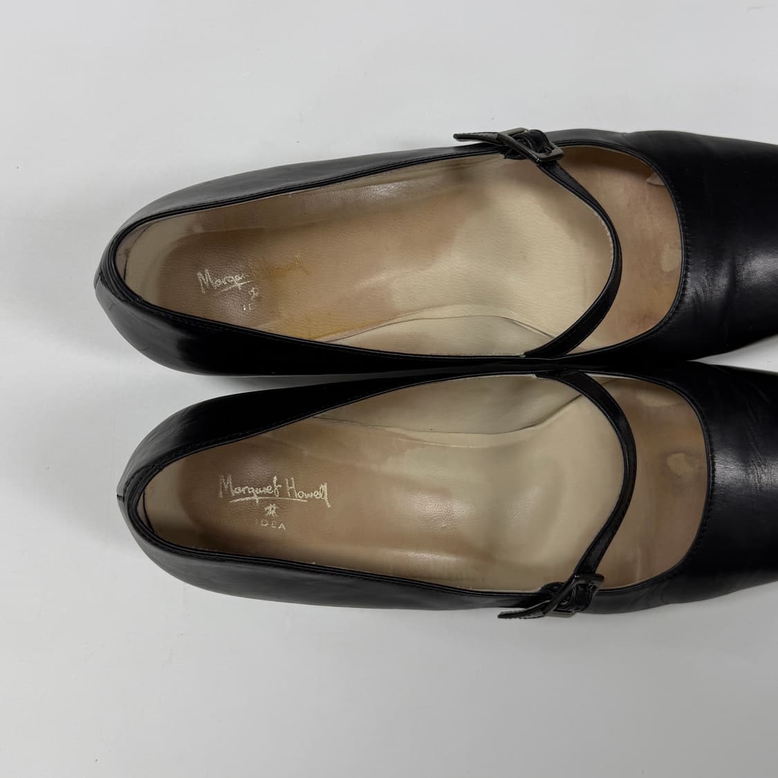 90s Margaret Howell mary jane 상품이미지4