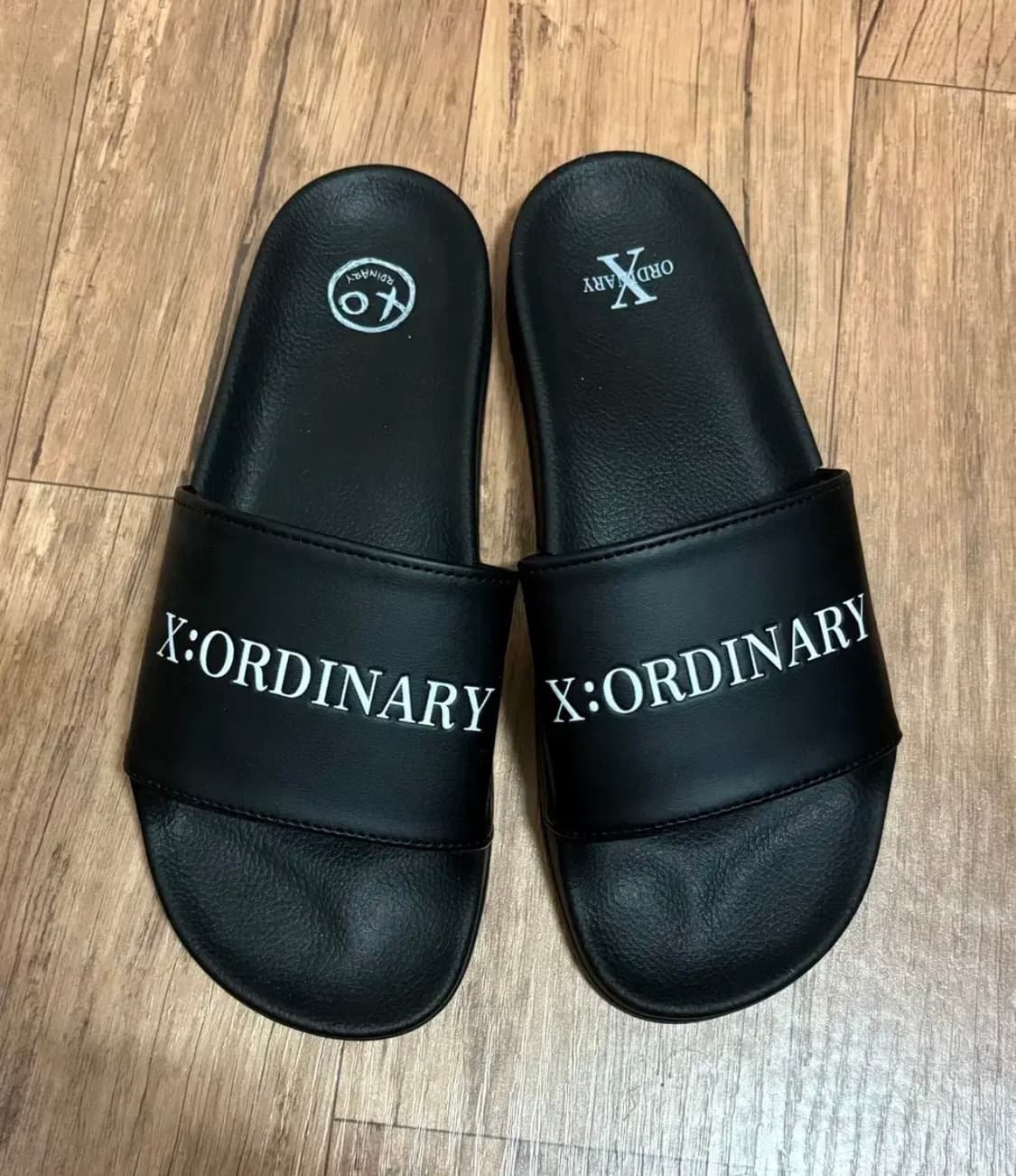 엑스오디너리 슬리퍼 8size 상품이미지2