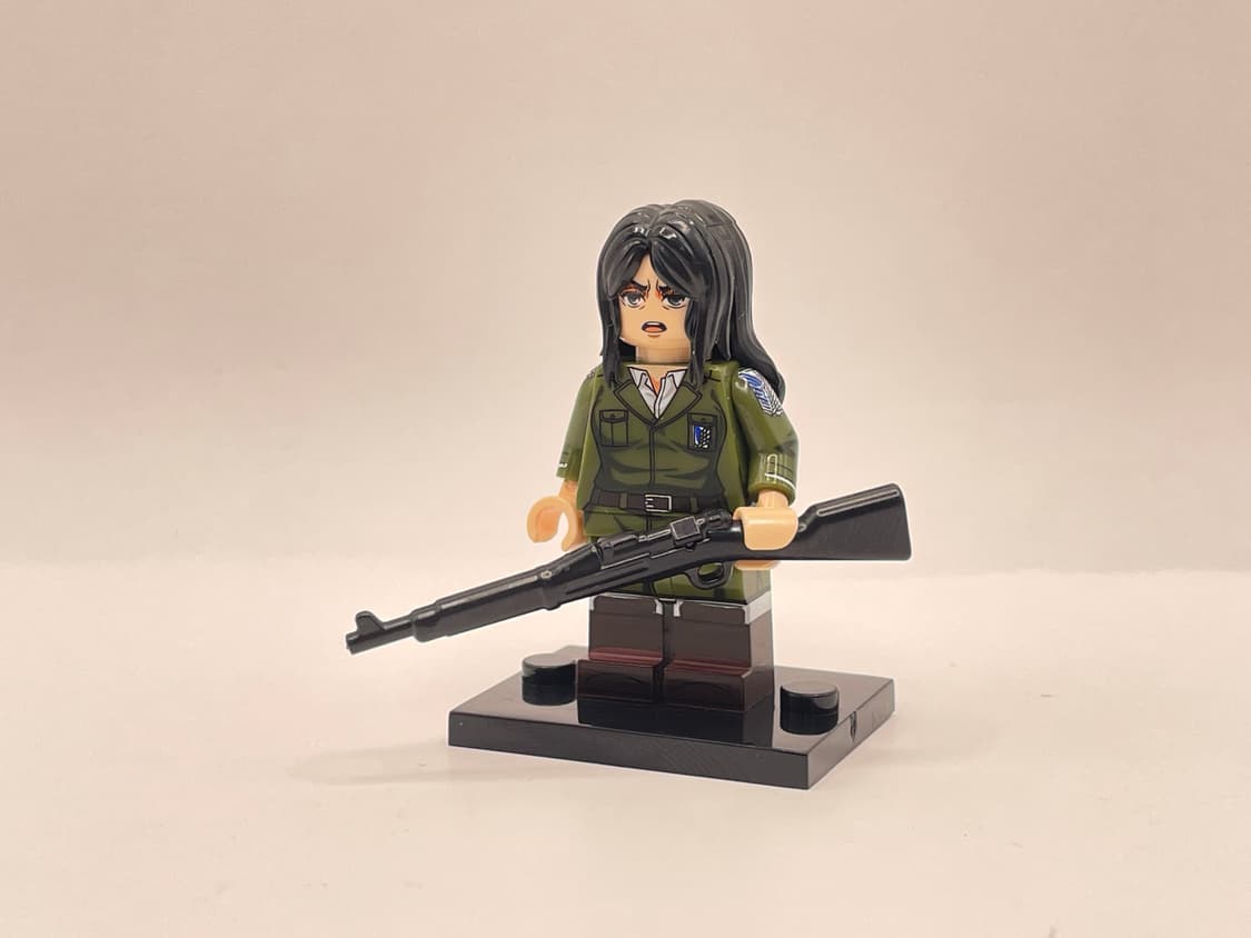 진격의 거인 피규어 피크 핑거(배송비 포함 가격) 상품이미지1