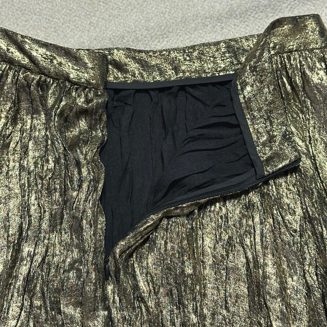 momoni 에발린 플리츠 스커트 상품이미지6