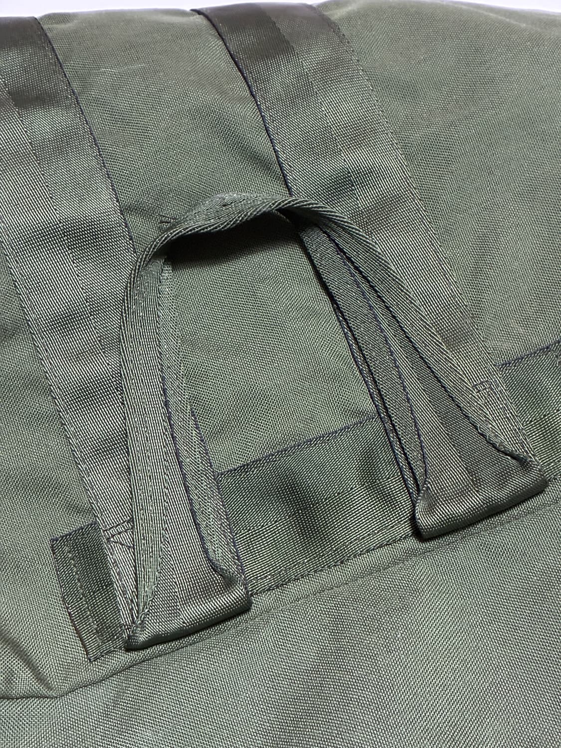 미 공군 조종사 키트백/ 더플백 상품이미지6