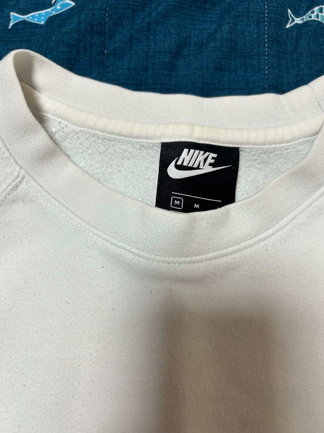 나이키 맨투맨 상품이미지2