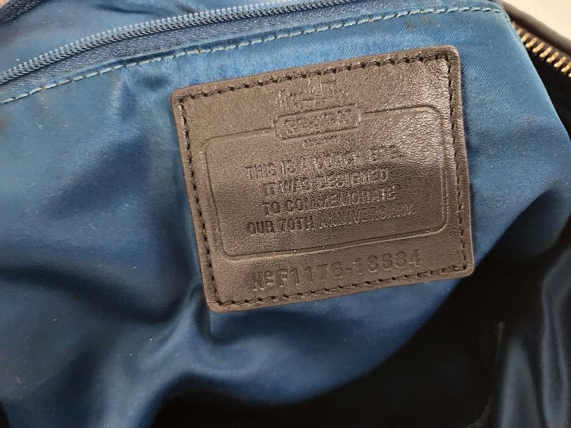 코치 메디슨 퀼티트 차브론 토트백 상품이미지4