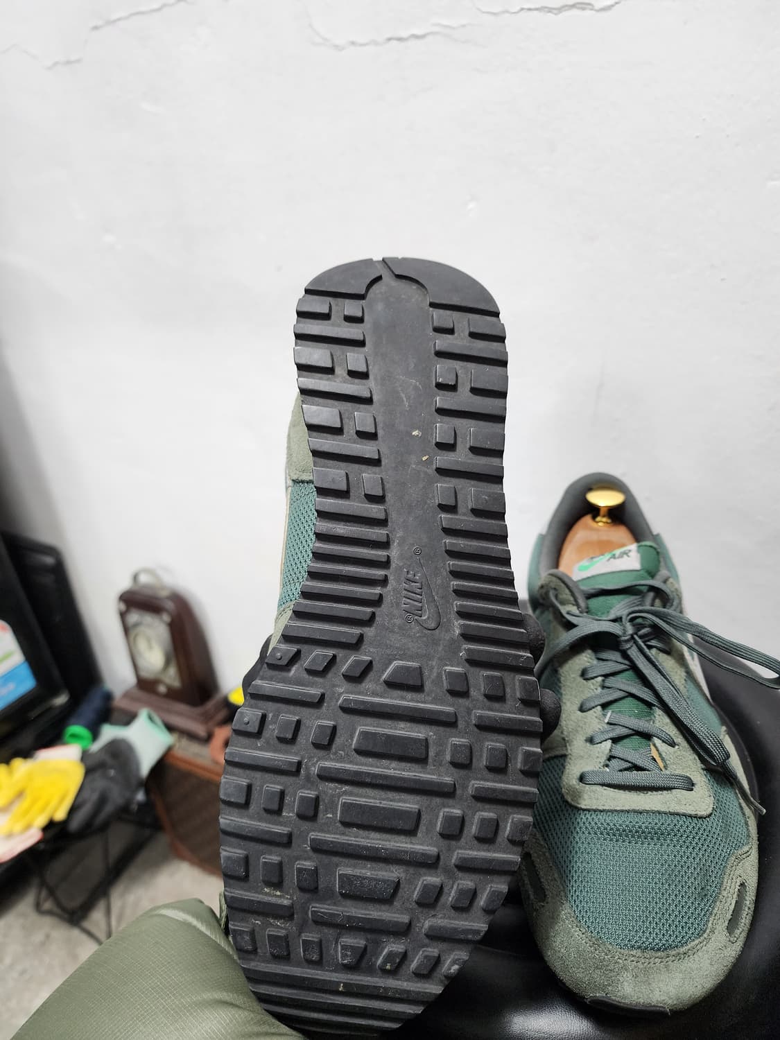 Nike 나이키 에어 볼텍스 빈티지그린 스니커즈 상품이미지5