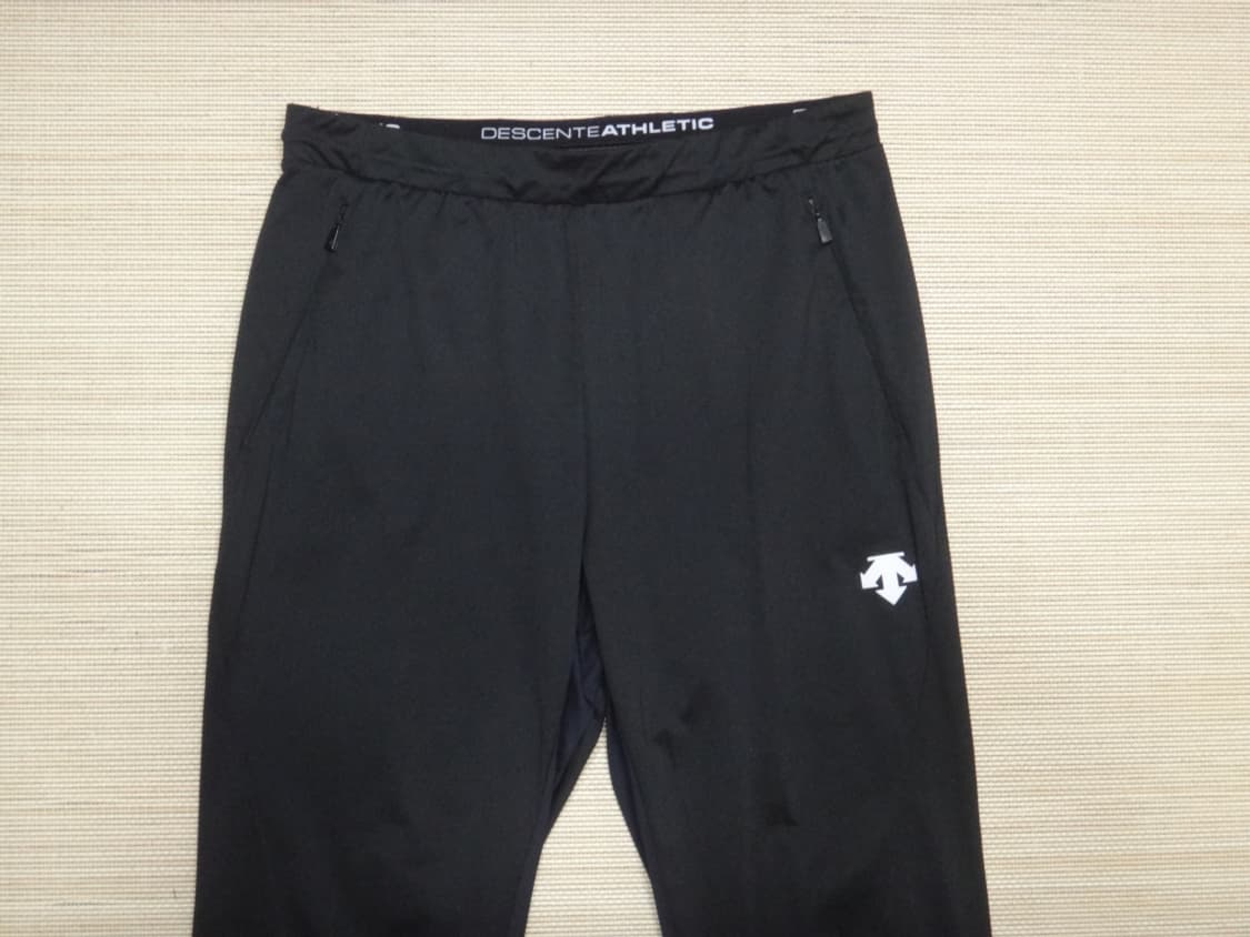 (32인치) DESCENTE 데상트 남성 트레이닝 팬츠 상품이미지4