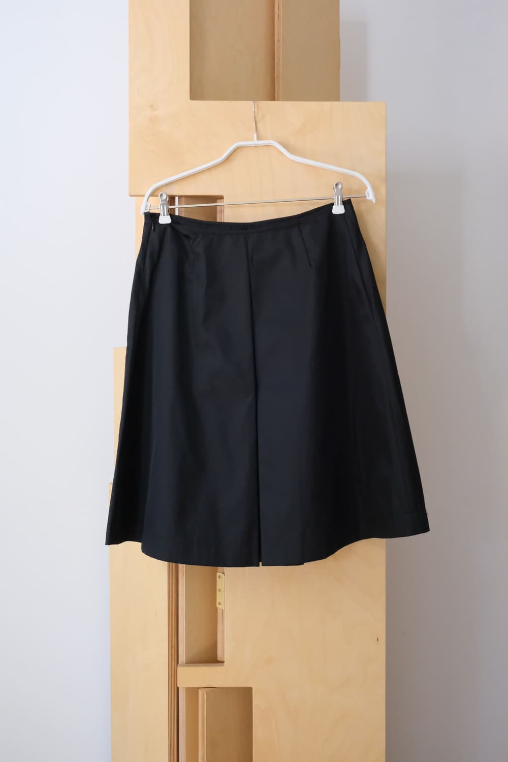 PRADA Pocket Pleated Skirt 상품이미지2