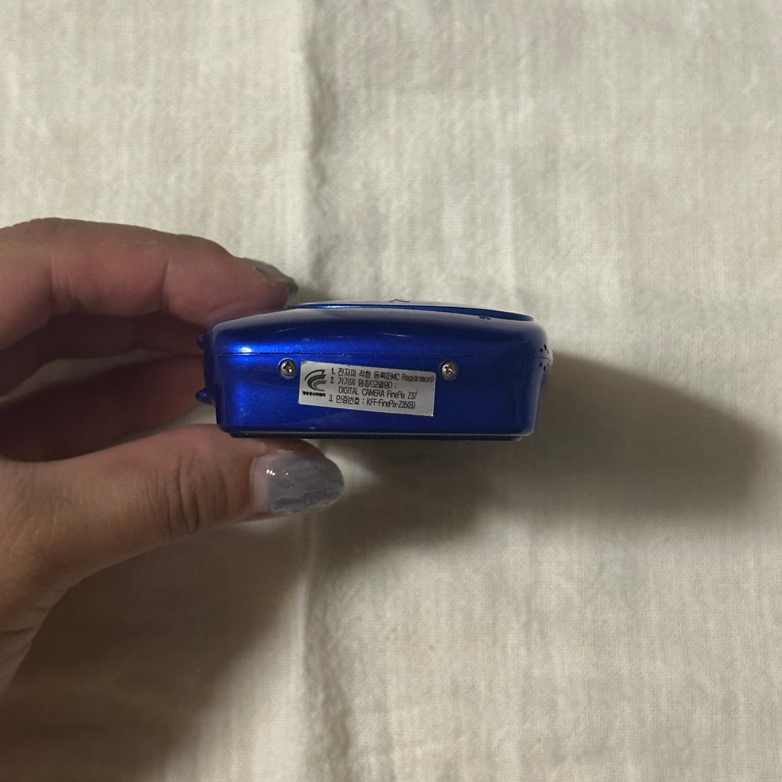 작례포함) FujiFilm Finepix Z37 상품이미지5