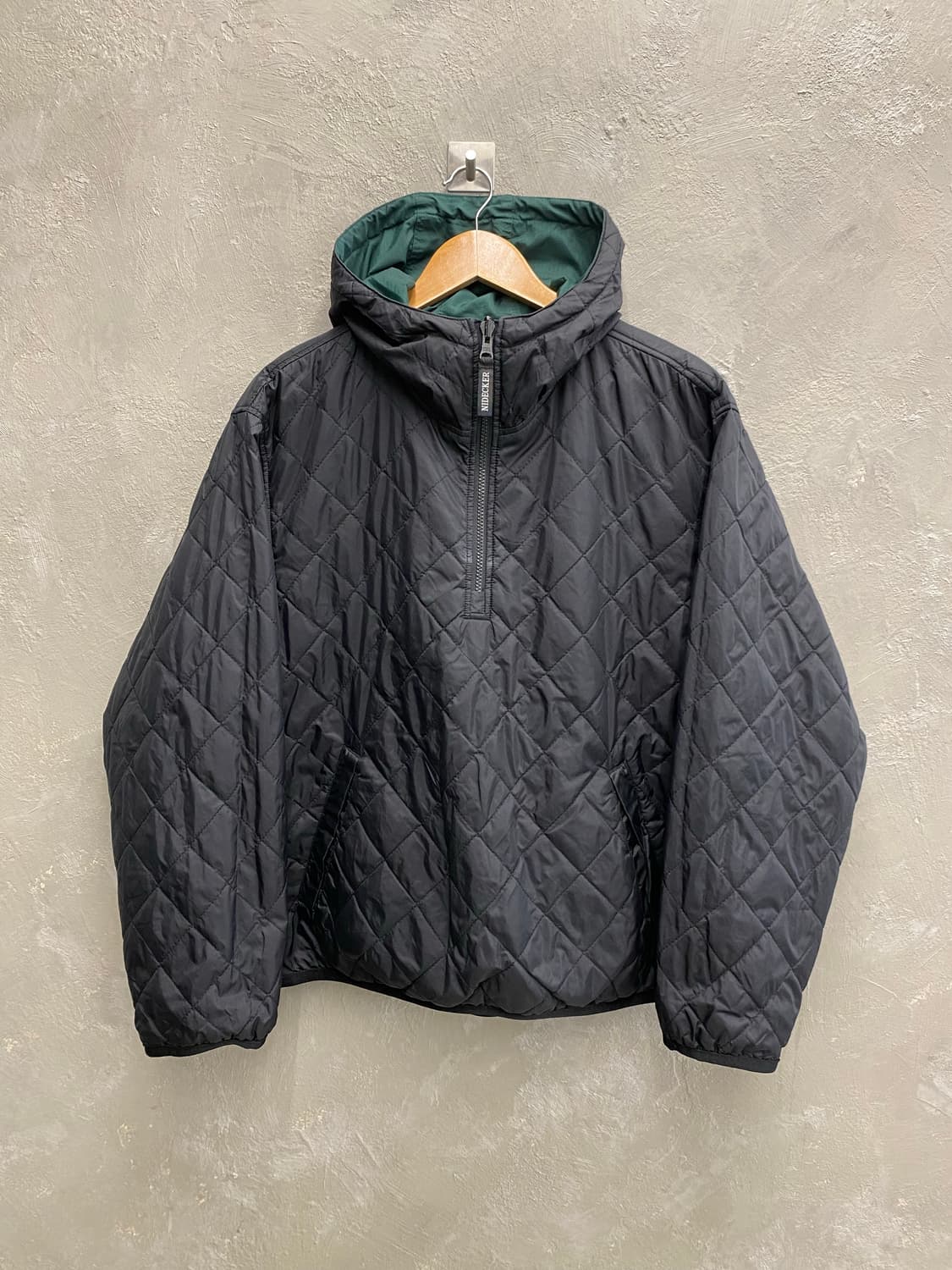 [L] NIDECKER 니덱커 리버서블 후드 아노락 자켓 상품이미지5