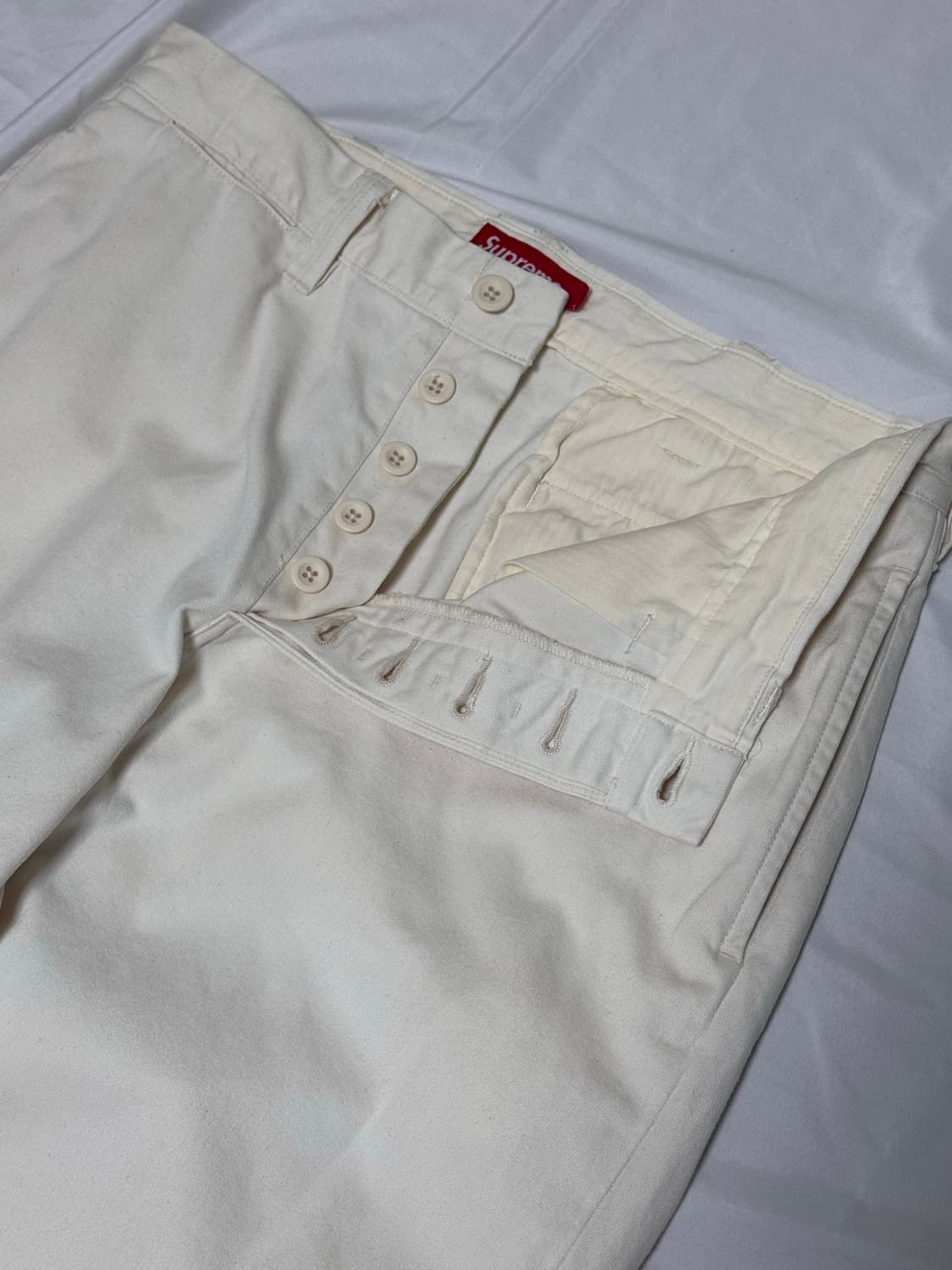 슈프림 핀업걸 치노팬츠 상품이미지3