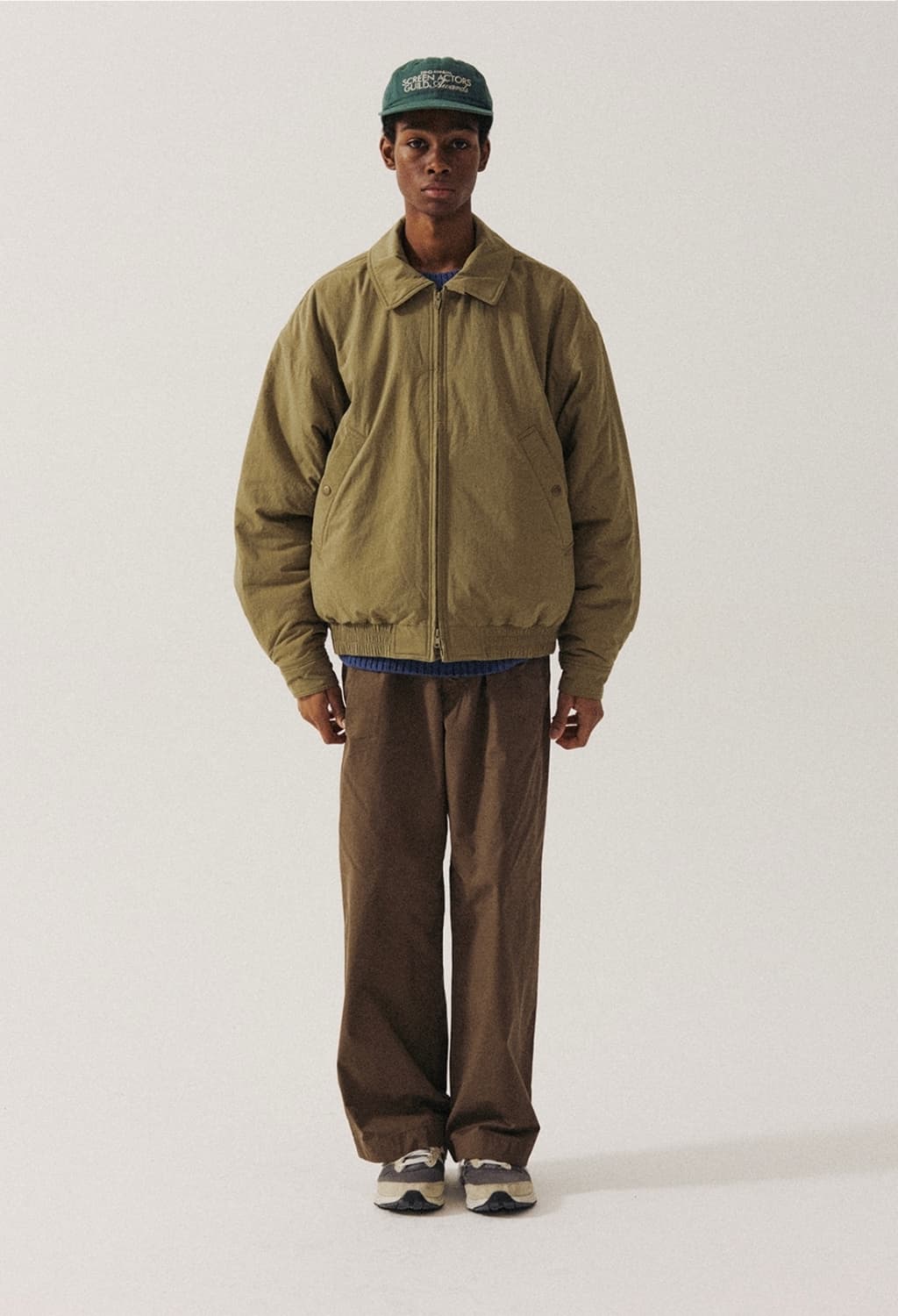 (XL)토마스모어 콜드웨더 패딩 점퍼 상품이미지7