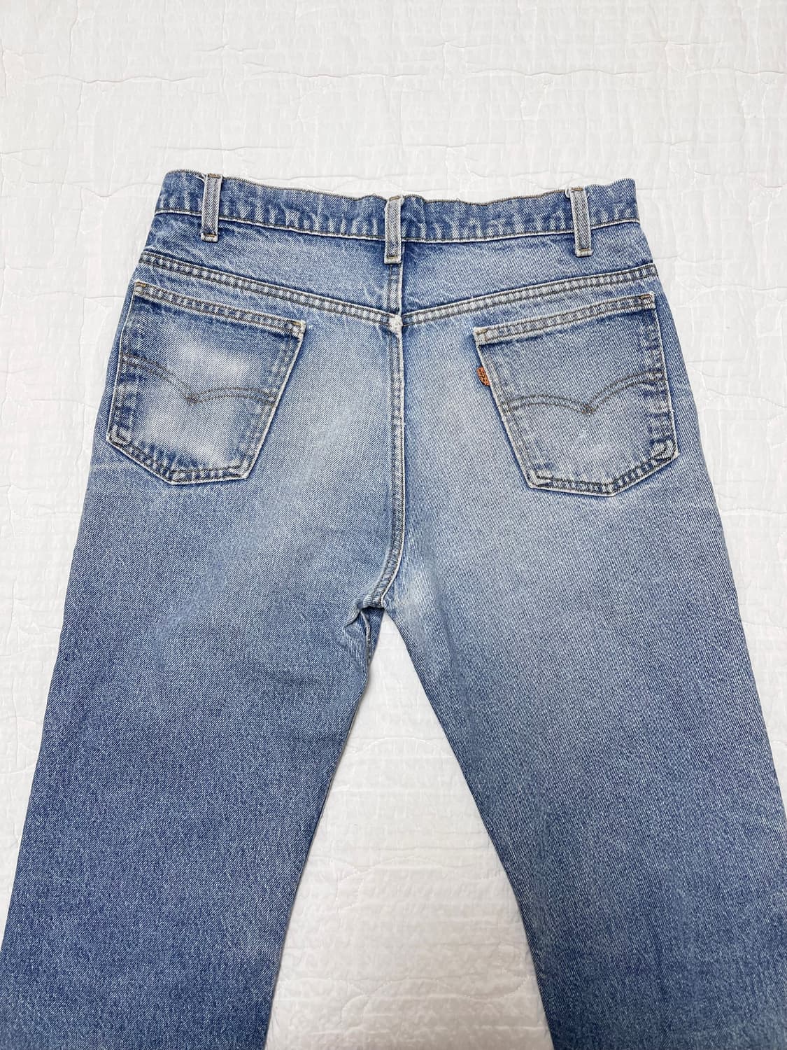 리바이스 80s 517 부츠컷 벨바텀 646 상품이미지6