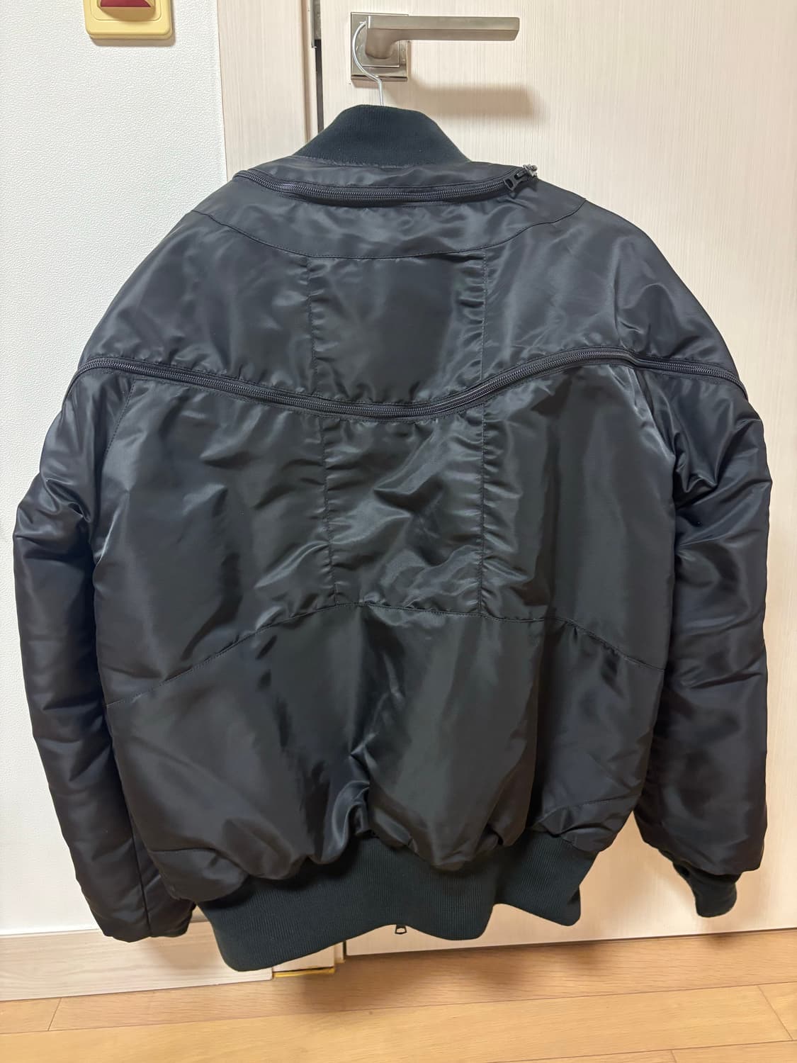 알파인더스트리 산산기어 자켓 상품이미지3