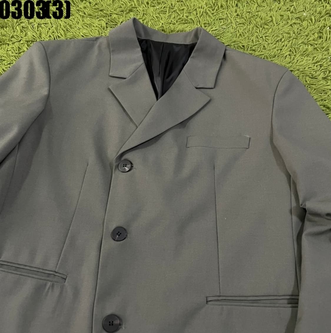 수아레 블레이저 자켓 상품이미지2