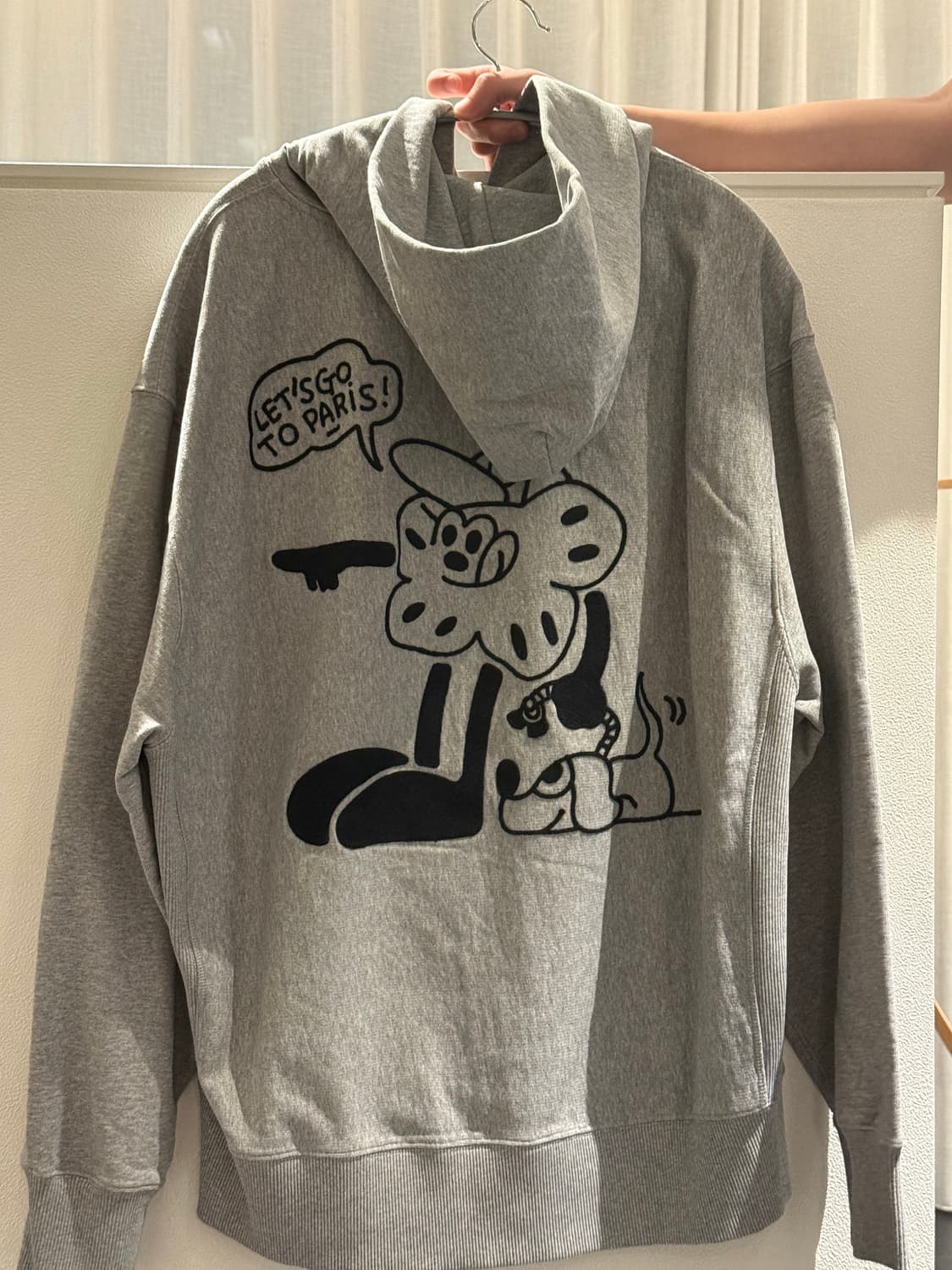 겐조 후드 상품이미지2