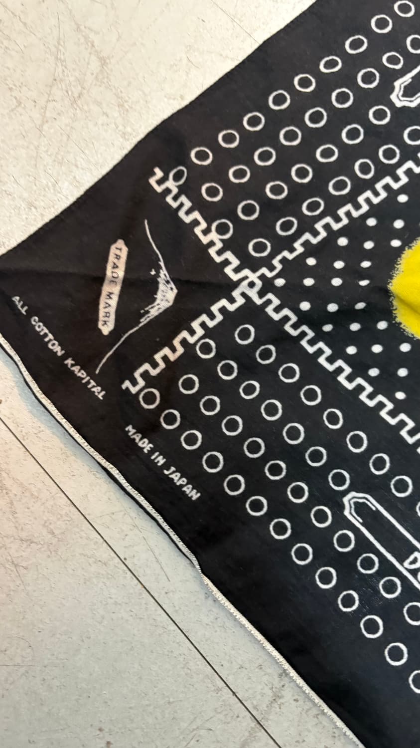 캐피탈 반다나 상품이미지4