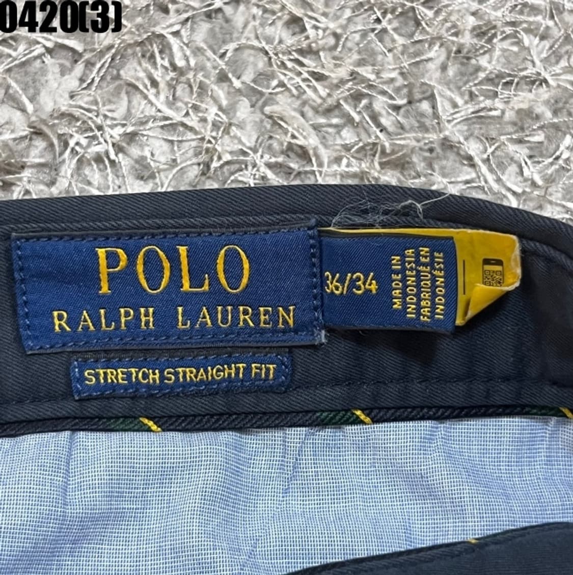 폴로 랄프로렌 팬츠 상품이미지2