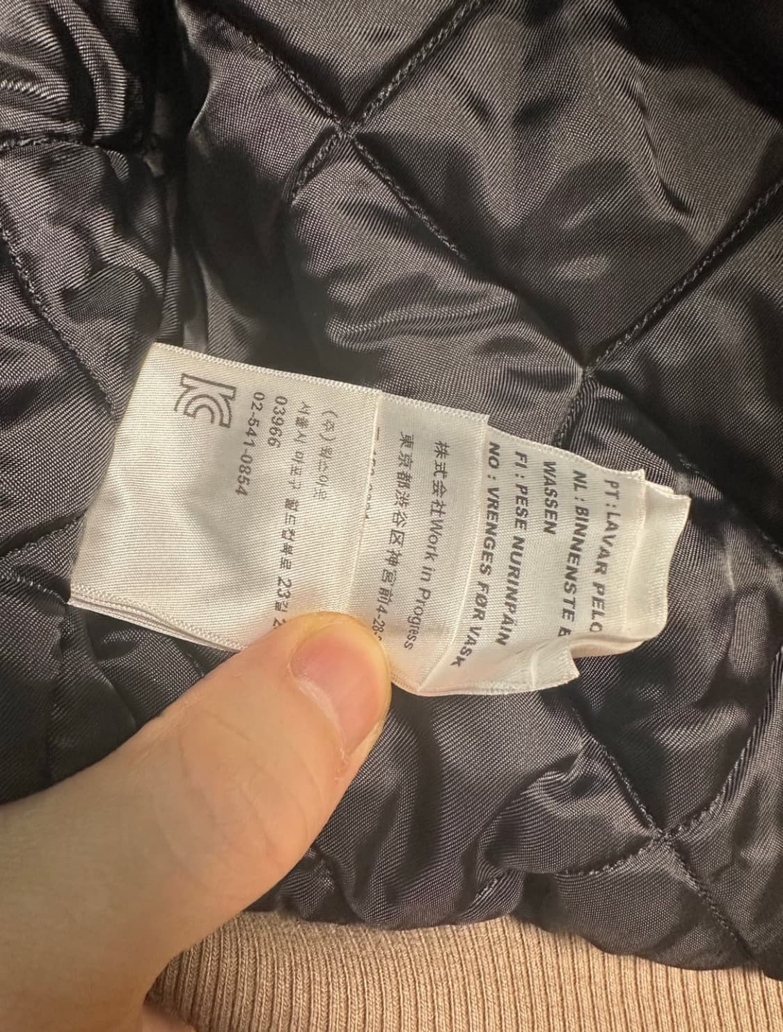 칼하트 og 산타페 자켓 s 상품이미지3