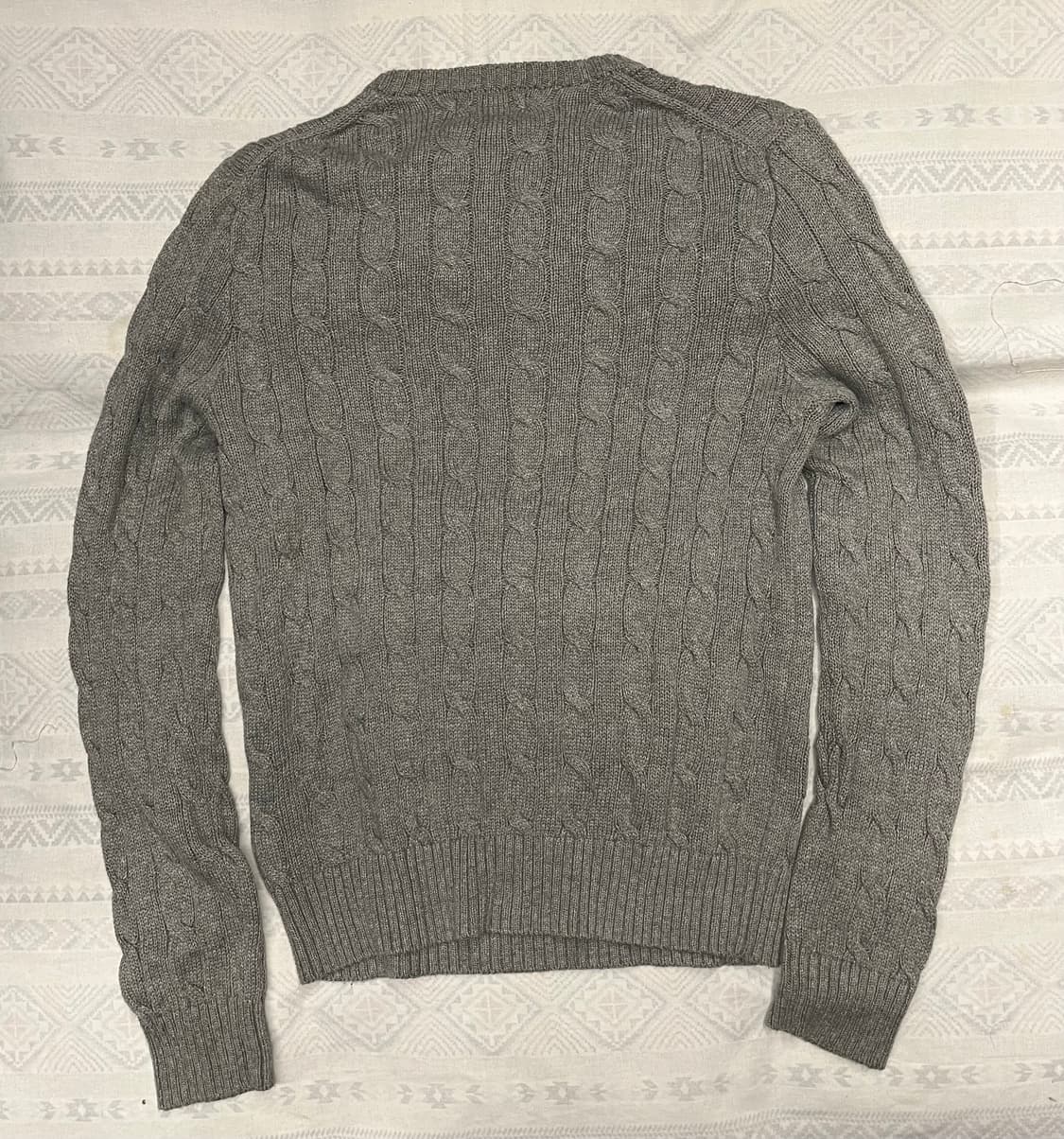 폴로 랄프로렌 케이블 니트 상품이미지6