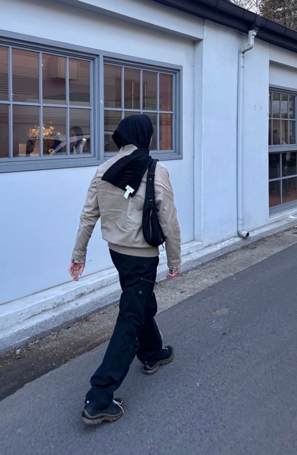 살로몬 데저트 팜 신발 상품이미지4