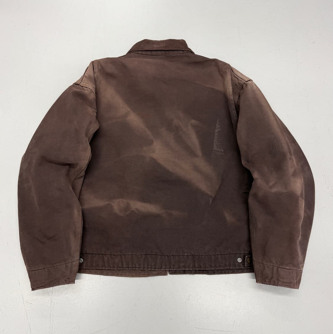 칼하트 90s OG 디트로이트 페이딩 워크자켓 6blj j97  상품이미지3