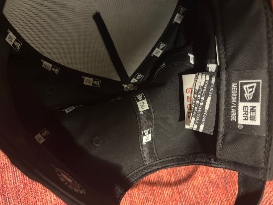 뉴에라 - K프레임 캡 상품이미지4