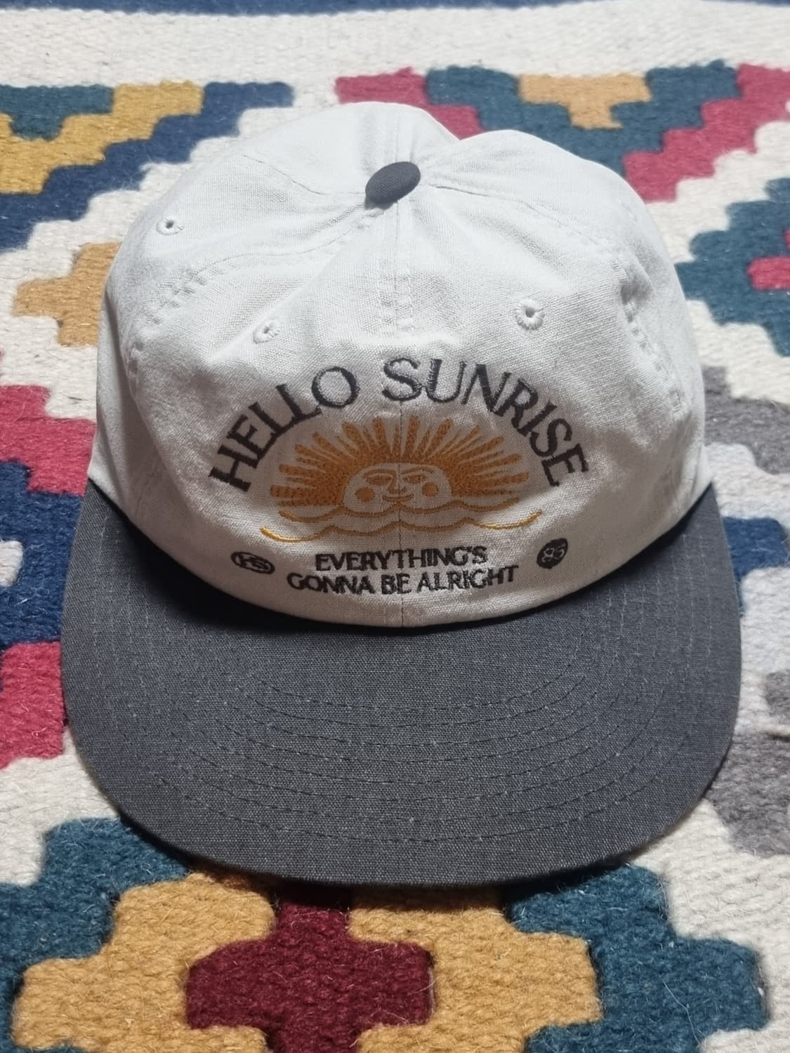 헬로 선라이즈 모자 상품이미지1