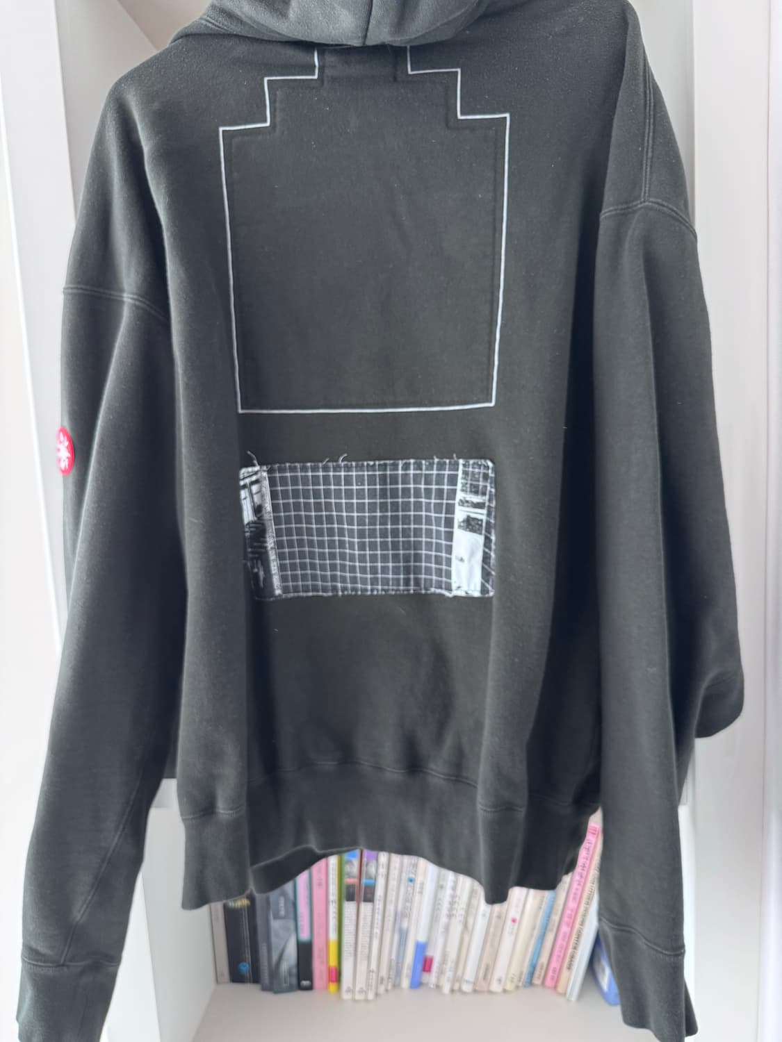 Cav Empt 프린트 후디 상품이미지5