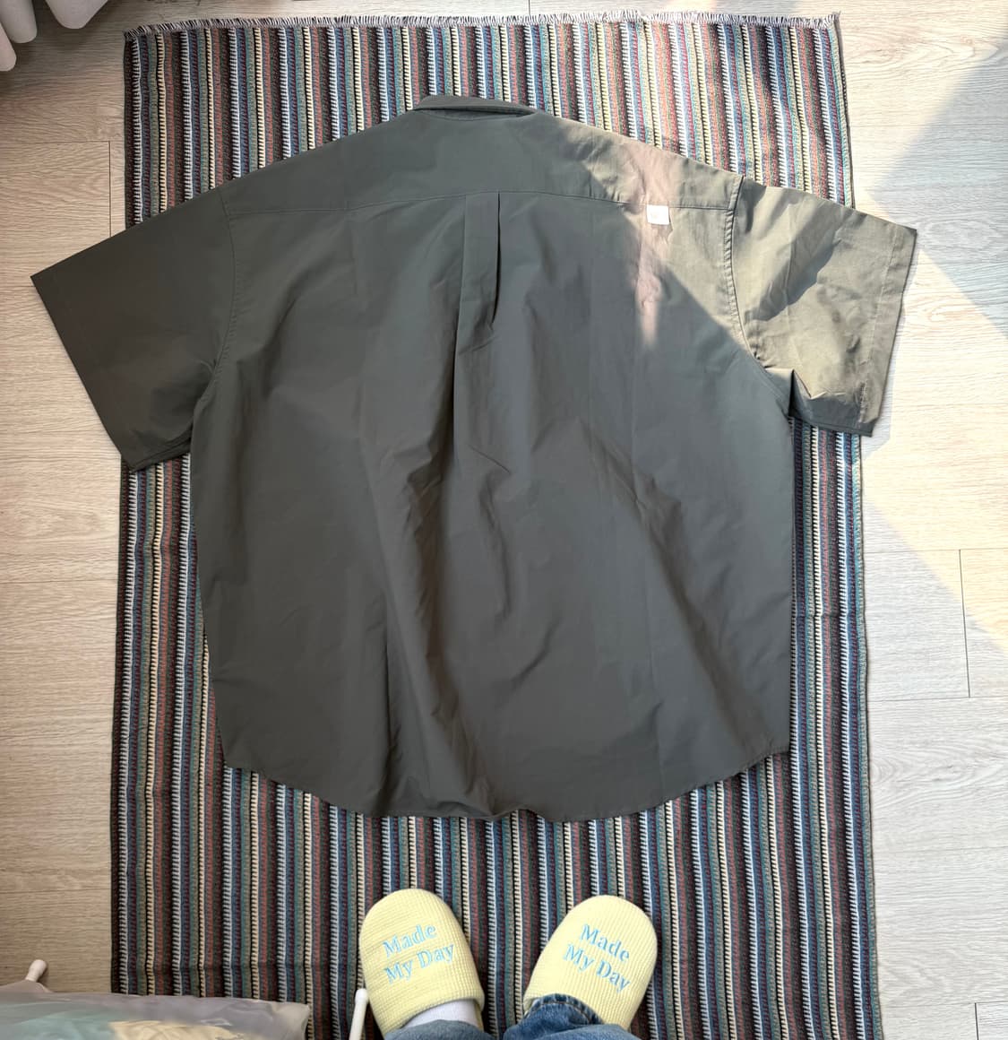 핀 스케이트보드 반팔 셔츠 상품이미지3