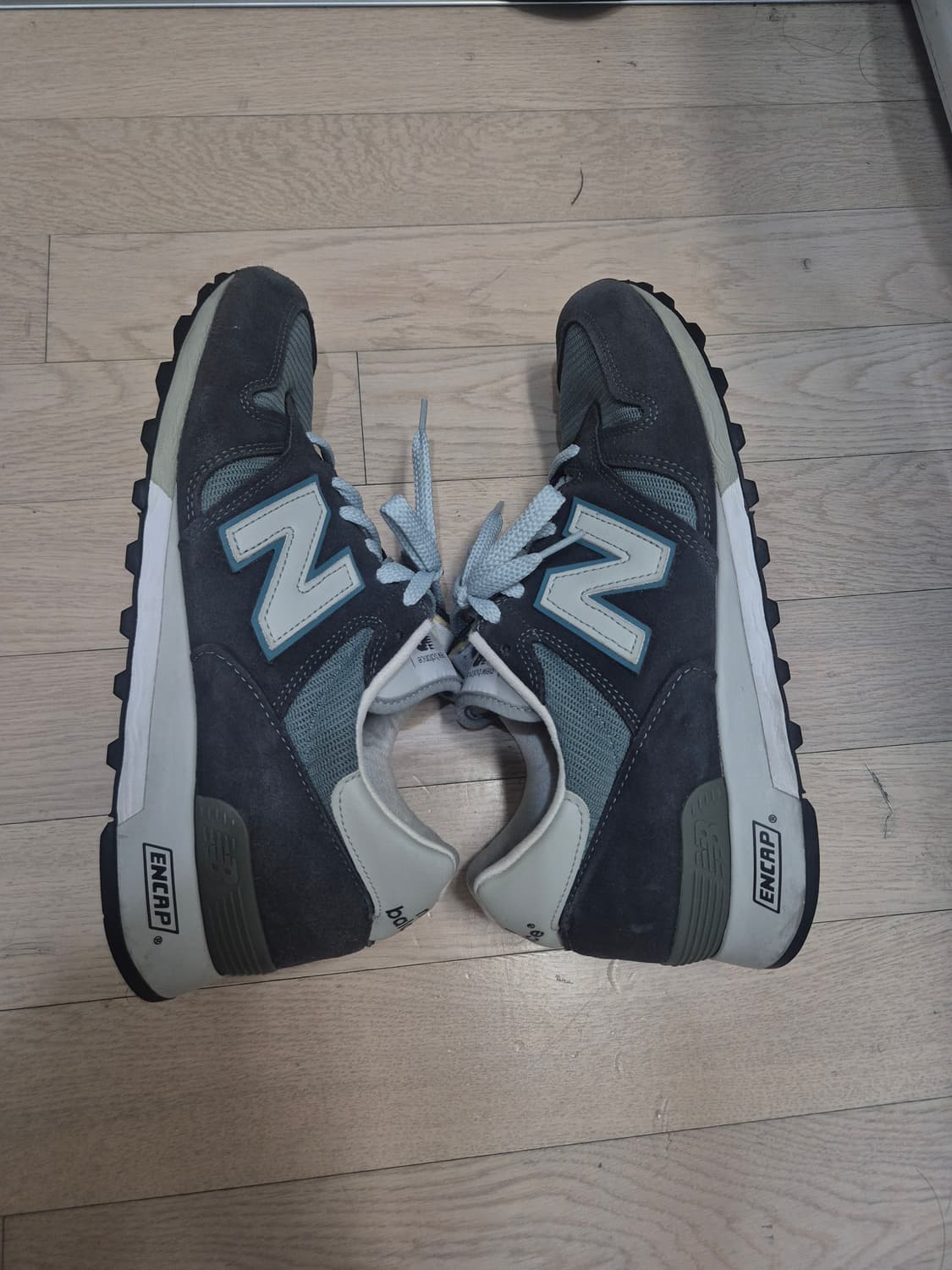 뉴발란스 1300 스틸블루 275 (M1300CLS) 상품이미지3