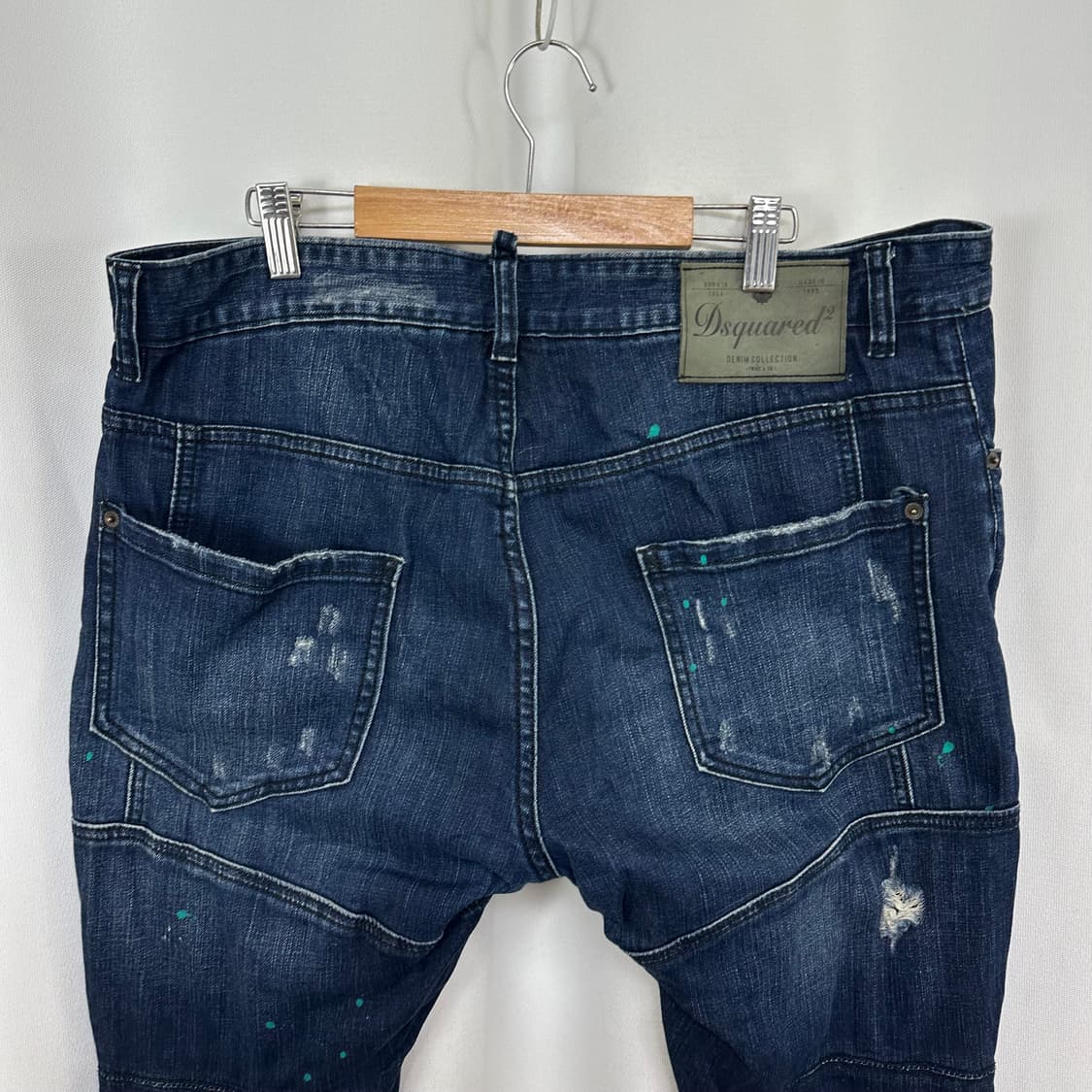 디스퀘어드2 남자 청바지 50 (36인치정도) 상품이미지7