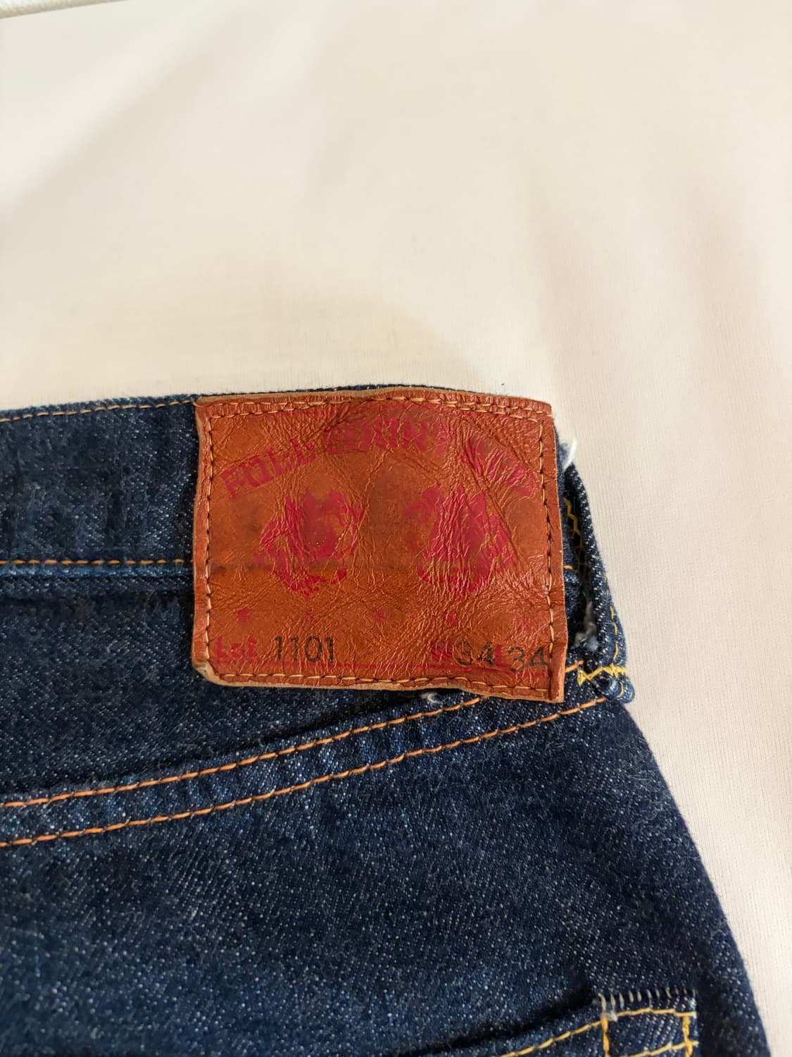 풀카운트 1101 34 상품이미지4