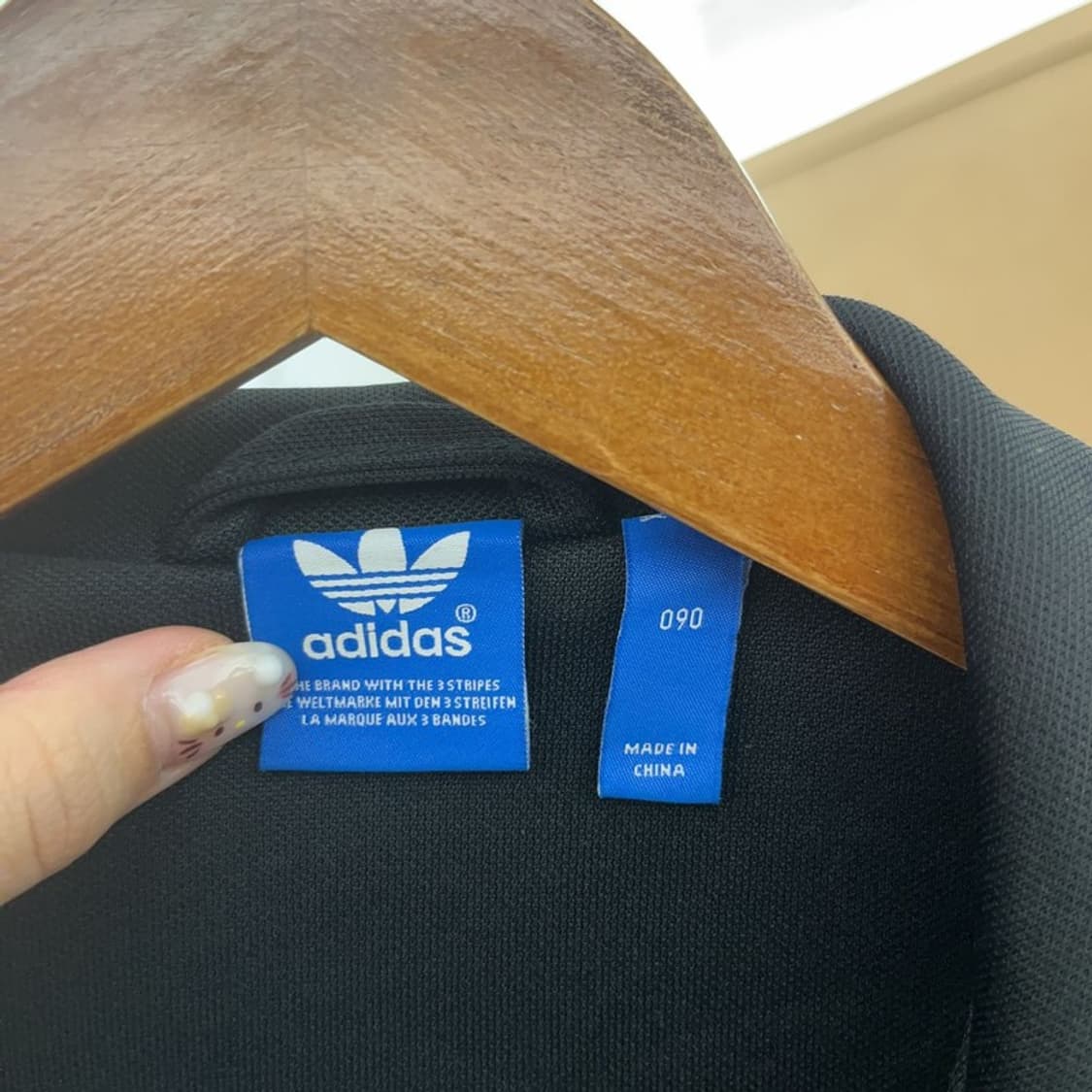 아디다스 유로파 원피스 트랙탑 져지 집업 85 C06314 상품이미지3