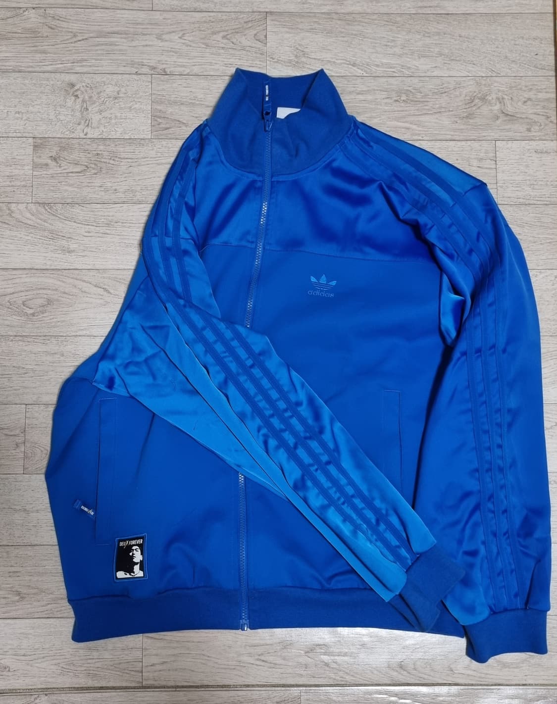 아디다스 × 듀스deux 트랙셋업 m 상품이미지2