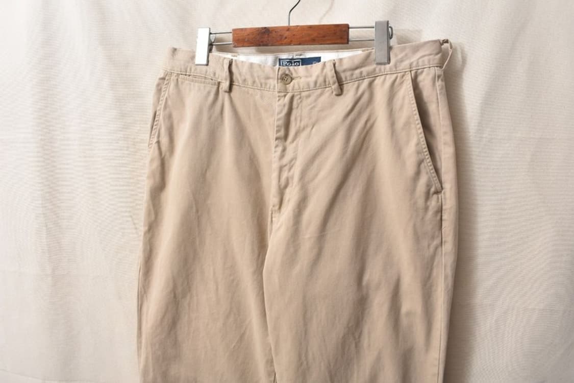 00S 폴로 랄프로렌 치노팬츠 면바지 34 M0094 상품이미지2