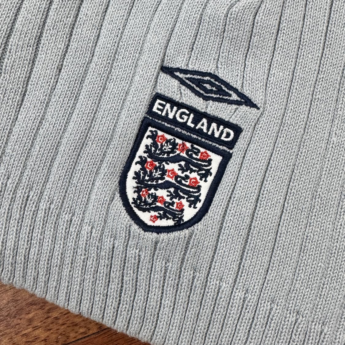 .FREE 엄브로 잉글랜드 축구대표팀 비니  상품이미지3