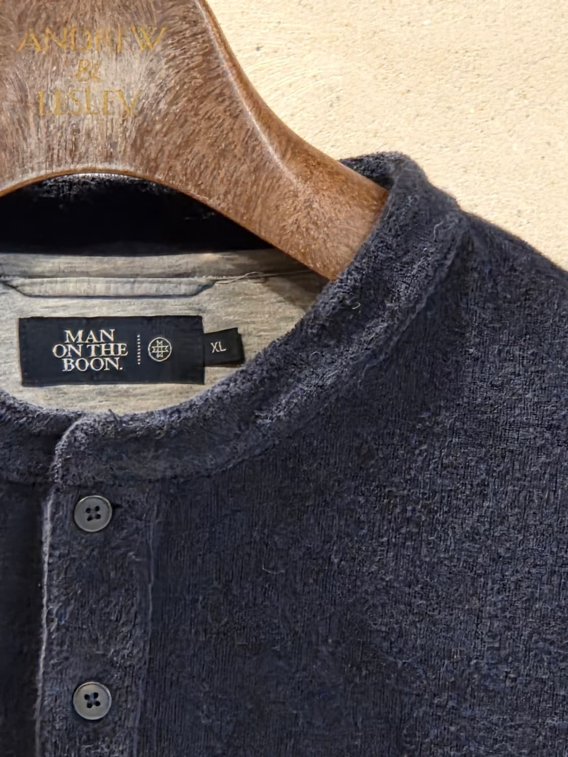 맨온더분 테리코튼  상품이미지4