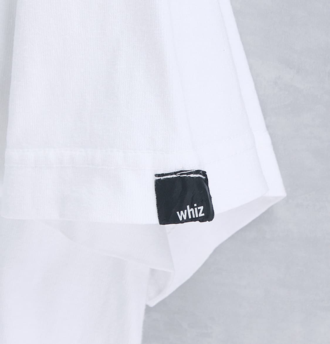 whiz limited crew neck print tee _ S5088 상품이미지4