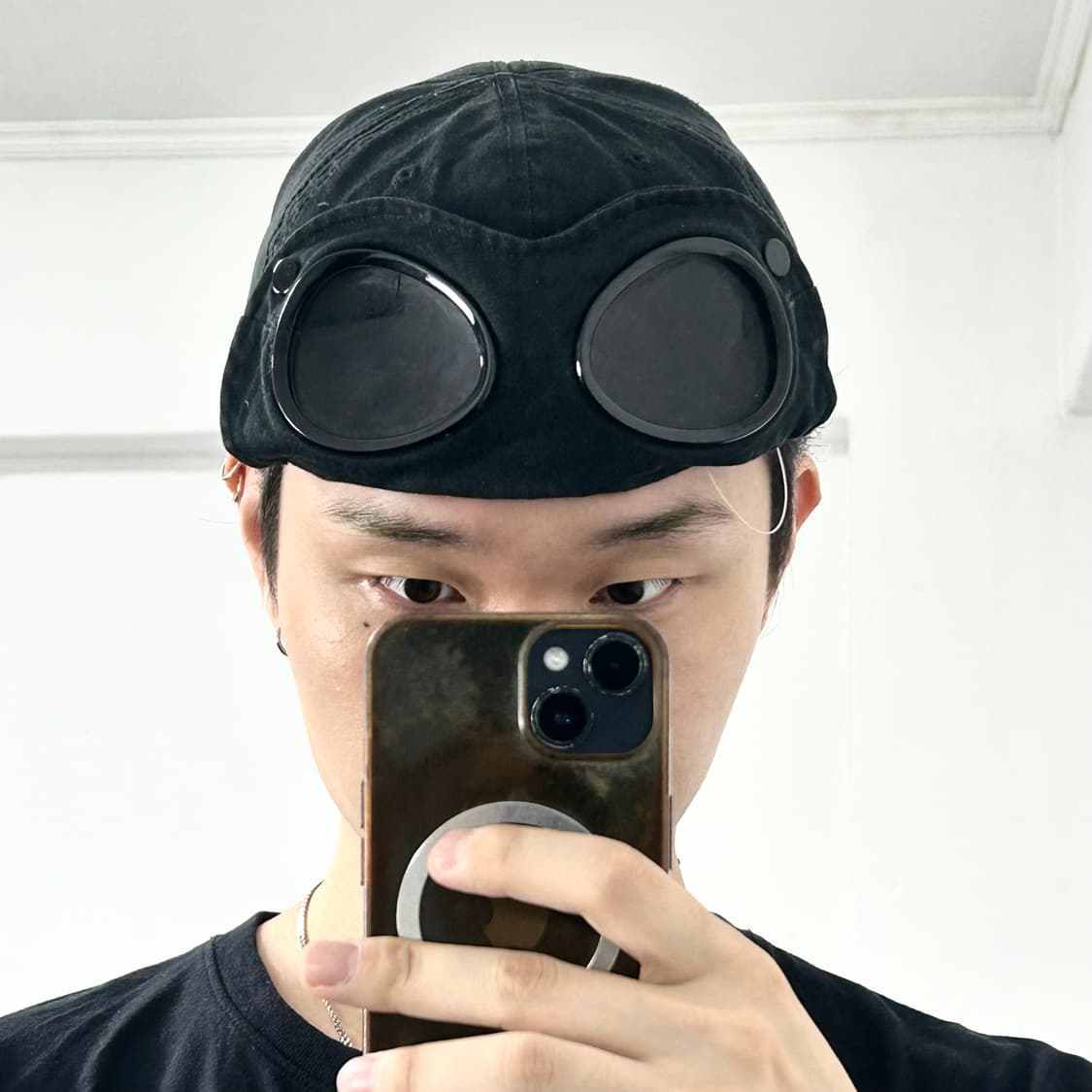 CP 컴퍼니 고글 볼캡 상품이미지3