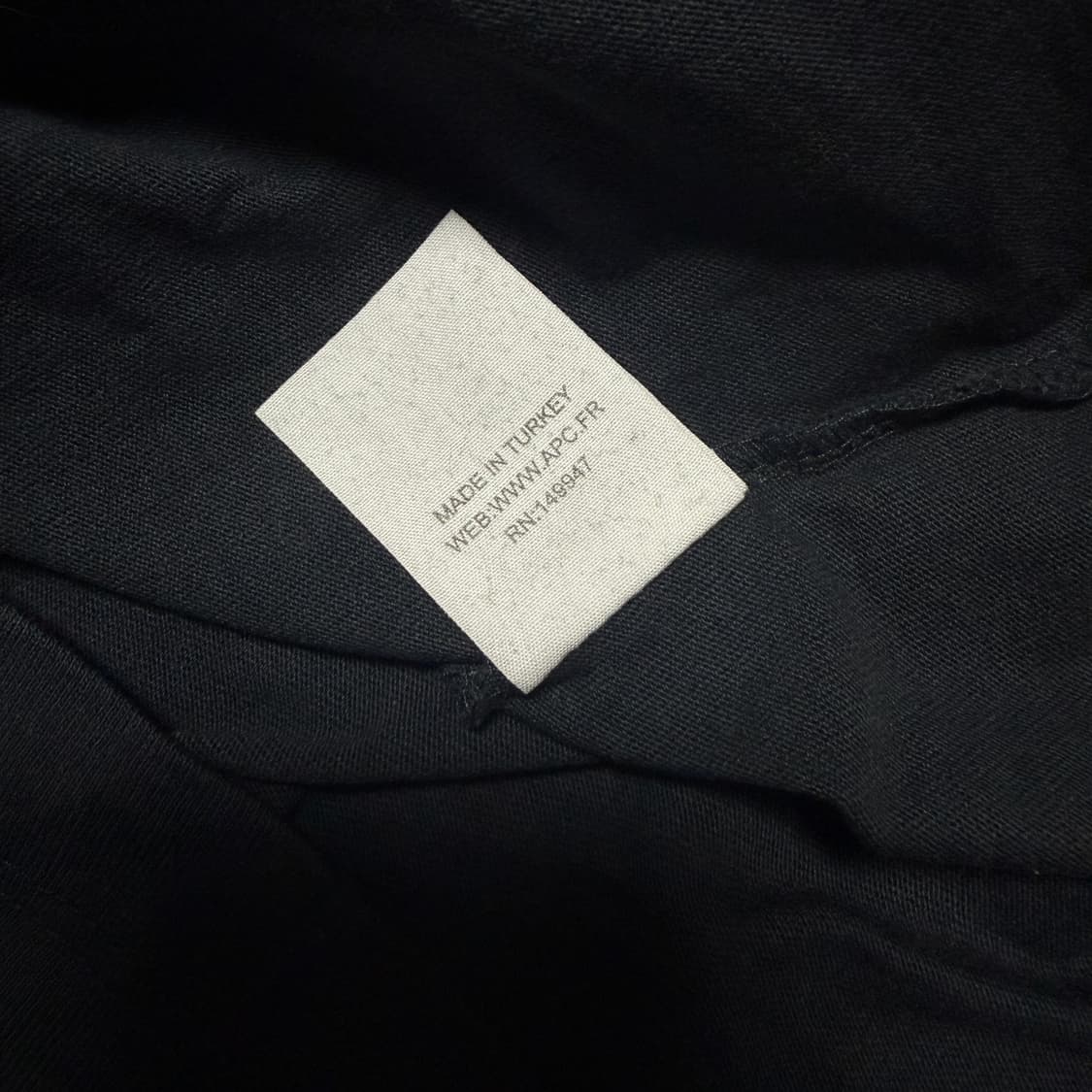A.P.C. (아페쎄) 반팔 상품이미지4