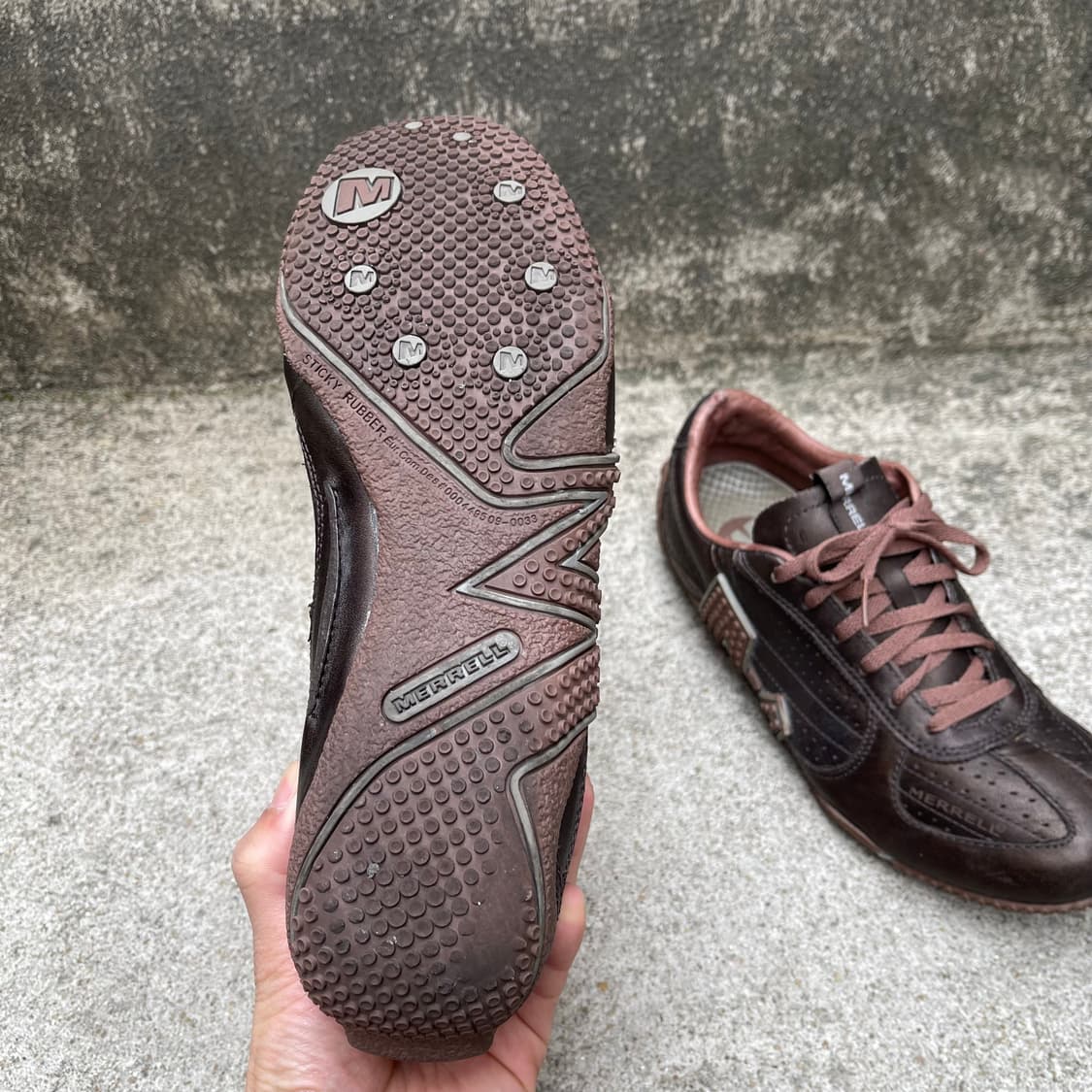 [260] Merrell Replay 스니커즈 상품이미지7