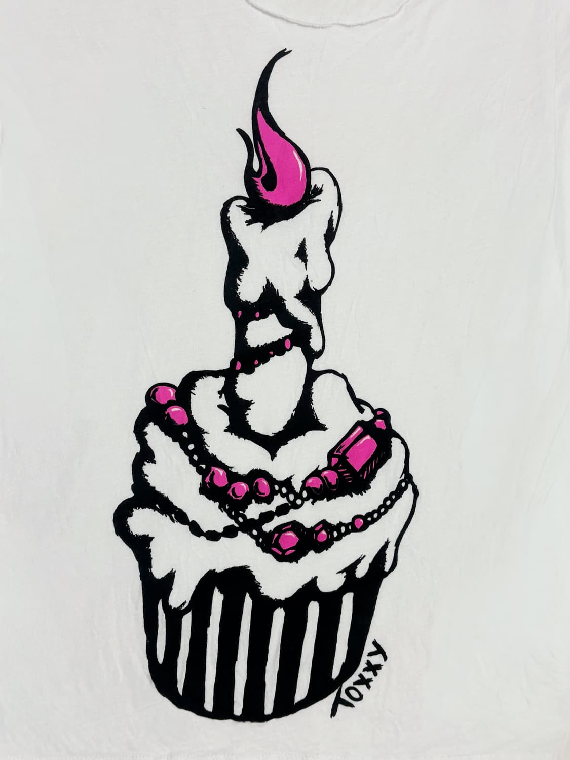 toxxy cupcake t-shirt 상품이미지2