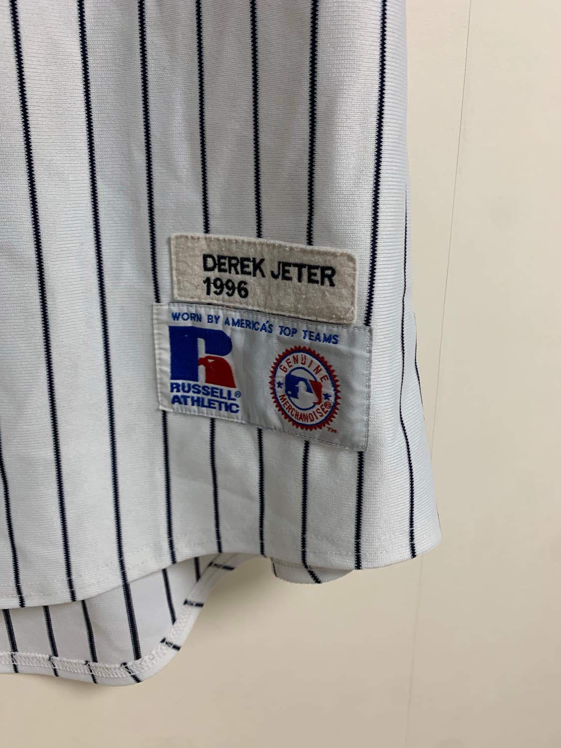 90s RUSSELL NY Yankees 상품이미지6