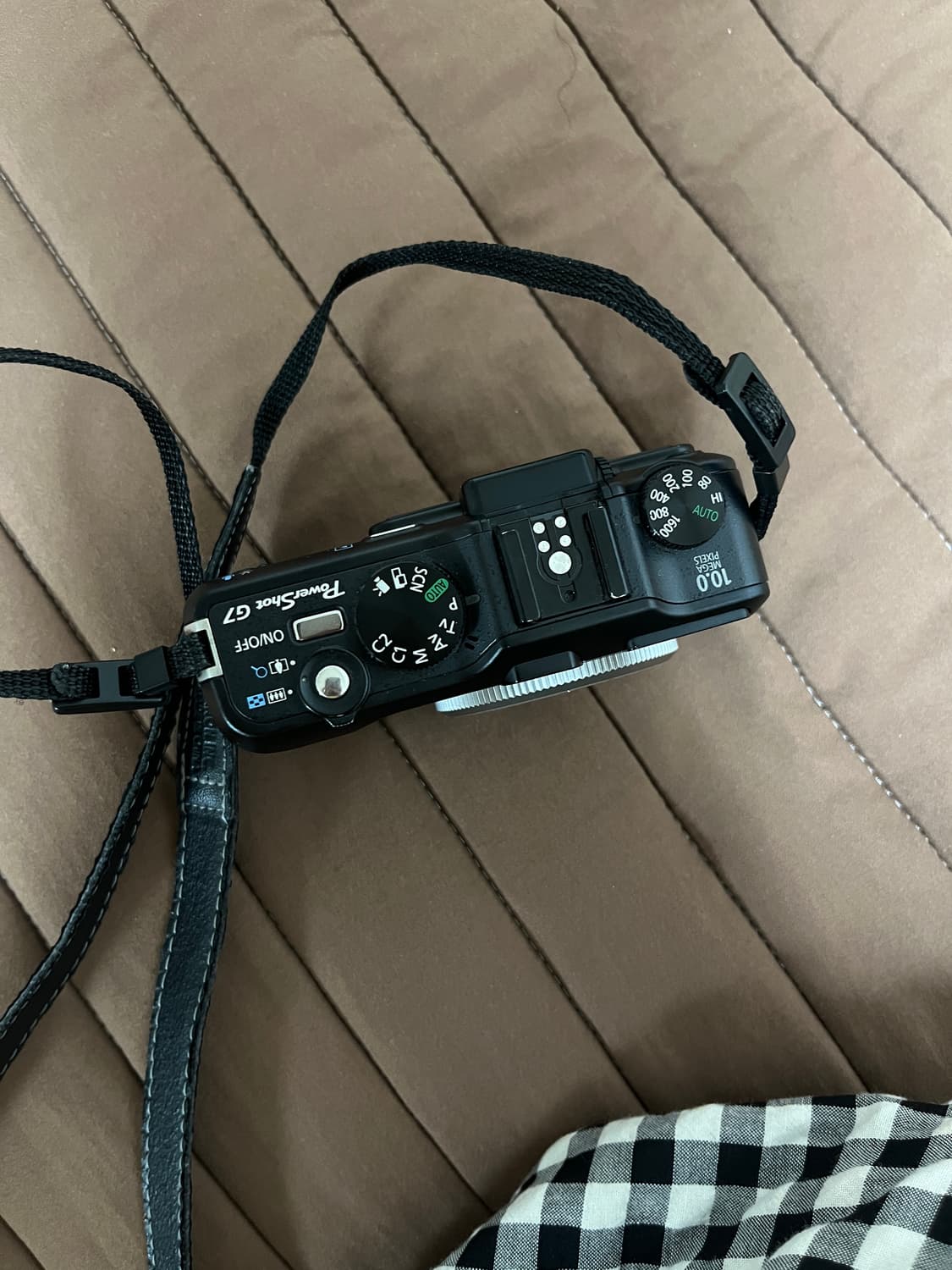 캐논 파워샷 g7 카메라 상품이미지5