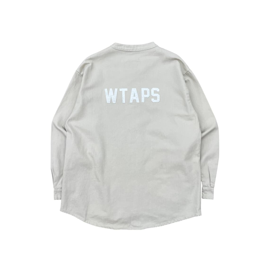 더블탭스 셔츠 상품이미지2